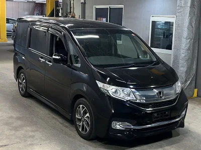HONDA STEP WAGON