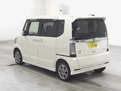 HONDA N BOX