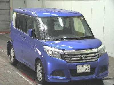 SUZUKI SOLIO