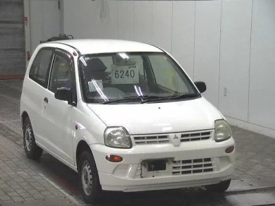 MITSUBISHI MINICA