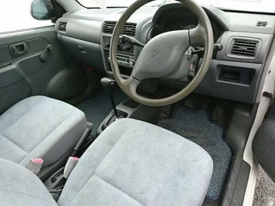 MITSUBISHI MINICA