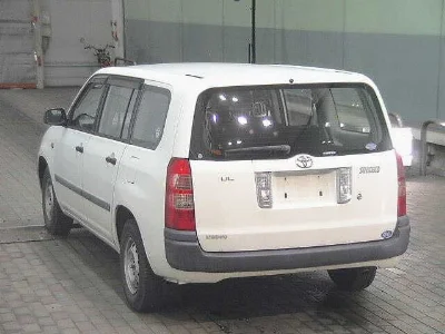 TOYOTA SUCCEED