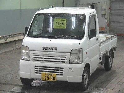 SUZUKI CARRY TRUCK
