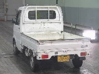 Цена авто Suzuki Carry Truck с аукционов Японии, номер кузова DA63T, пробег 103 000, оценка 6