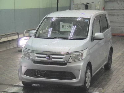 HONDA N WGN