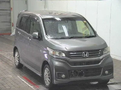 HONDA N WGN
