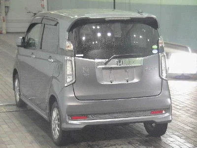 HONDA N WGN
