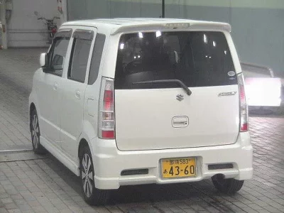 SUZUKI WAGON R
