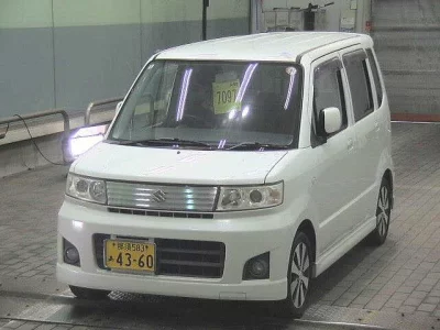 SUZUKI WAGON R