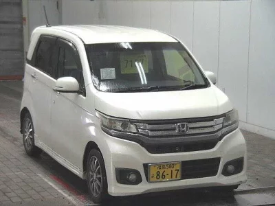 HONDA N WGN