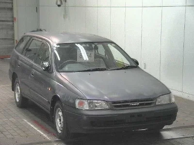 TOYOTA CALDINA VAN