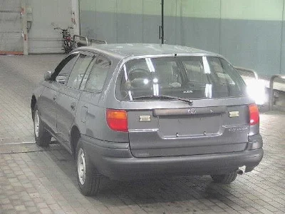 TOYOTA CALDINA VAN