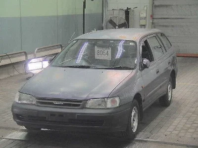 TOYOTA CALDINA VAN