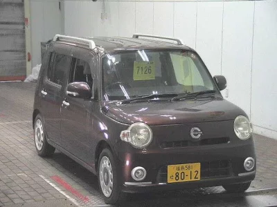 DAIHATSU MIRA COCOA