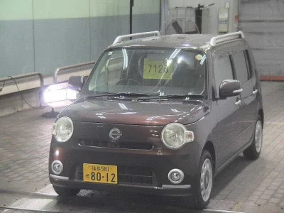 DAIHATSU MIRA COCOA