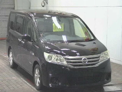 NISSAN SERENA
