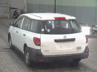 NISSAN AD