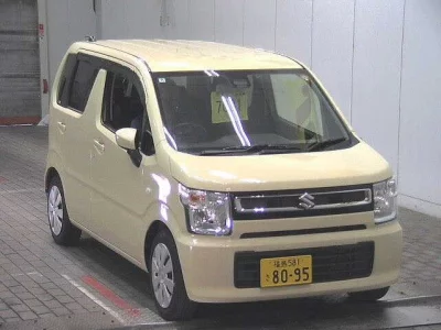SUZUKI WAGON R