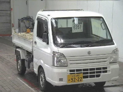 SUZUKI CARRY TRUCK