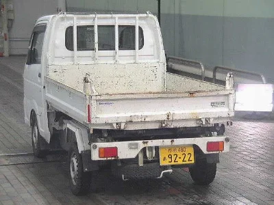SUZUKI CARRY TRUCK