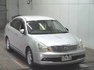 NISSAN SYLPHY