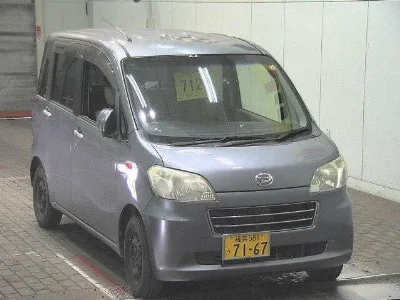 DAIHATSU TANTO EXE
