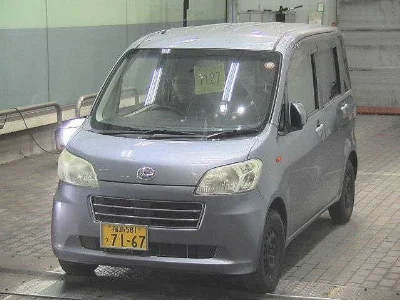 DAIHATSU TANTO EXE