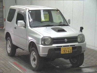 SUZUKI JIMNY