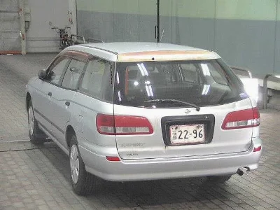 NISSAN EXPERT
