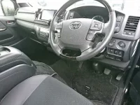 Цена авто Toyota HiAce Van с аукционов Японии, номер кузова GDH206V, пробег 44 000, оценка 3
