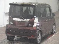 Цена авто Nissan Dayz Roox с аукционов Японии, номер кузова B21A, пробег 142 000, оценка 2