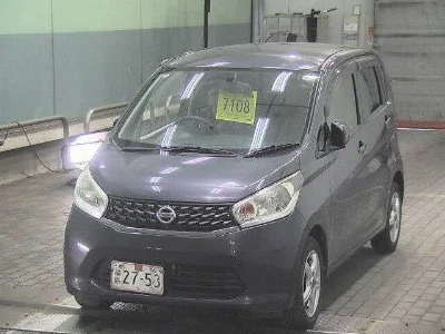 NISSAN DAYZ