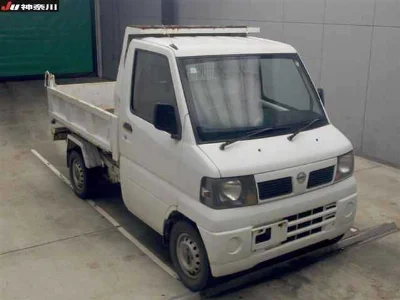 NISSAN CLIPPER TRUCK