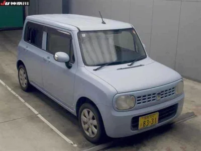 SUZUKI ALTO LAPIN