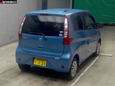 NISSAN DAYZ
