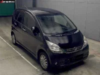 Цена авто Daihatsu Move с аукционов Японии, номер кузова L175S, пробег 134 000, оценка 2