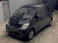Цена авто Daihatsu Move с аукционов Японии, номер кузова L175S, пробег 134 000, оценка 2