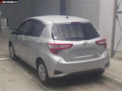 Статистика аукционов Toyota Vitz
