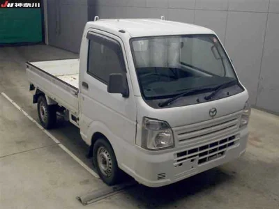 MAZDA SCRUM TRUCK