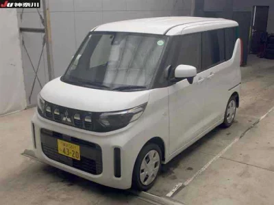 MITSUBISHI EK SPACE