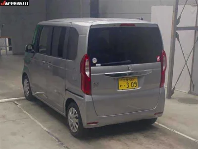 HONDA N BOX