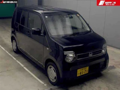 HONDA N WGN