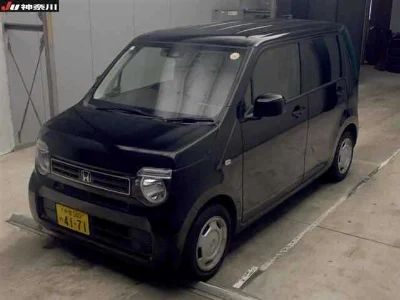 HONDA N WGN