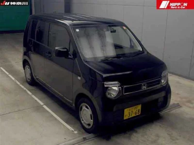 HONDA N WGN