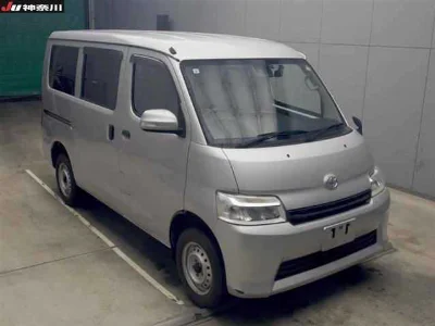 TOYOTA TOWN ACE VAN
