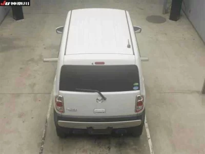 MAZDA FLAIR CROSSOVER