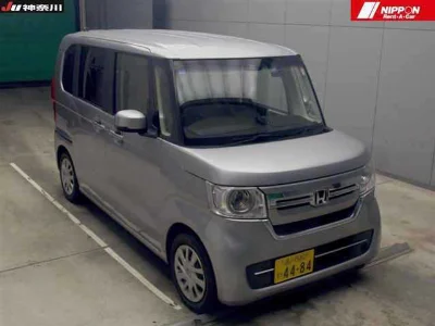 HONDA N BOX