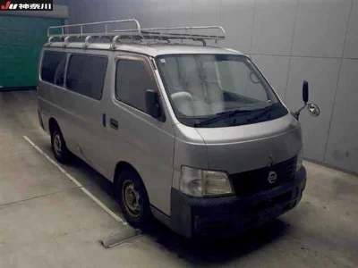 NISSAN CARAVAN