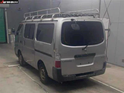 NISSAN CARAVAN
