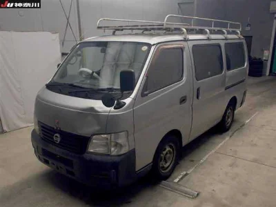 NISSAN CARAVAN